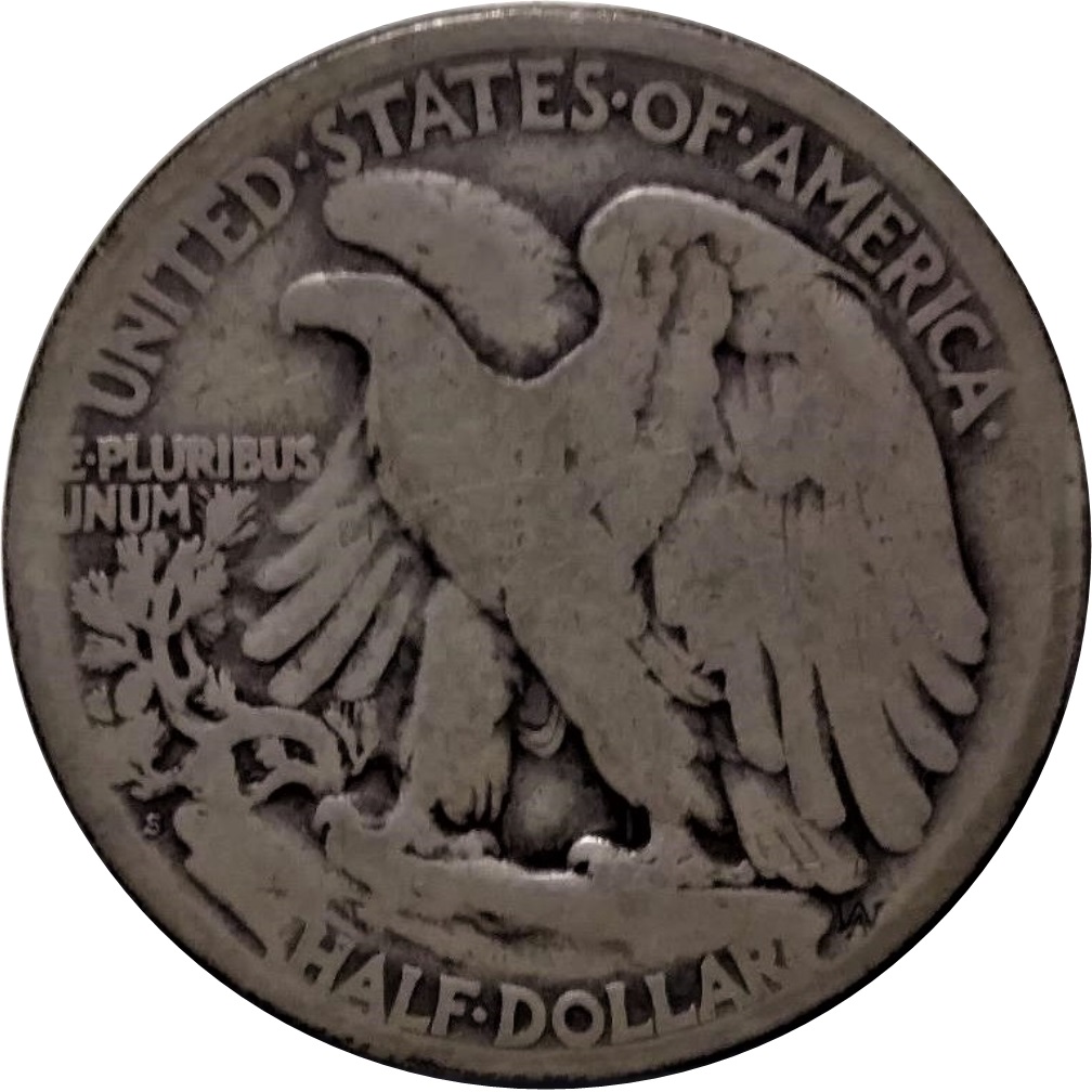 1919-S-Walking-Liberty-Half-Dollar